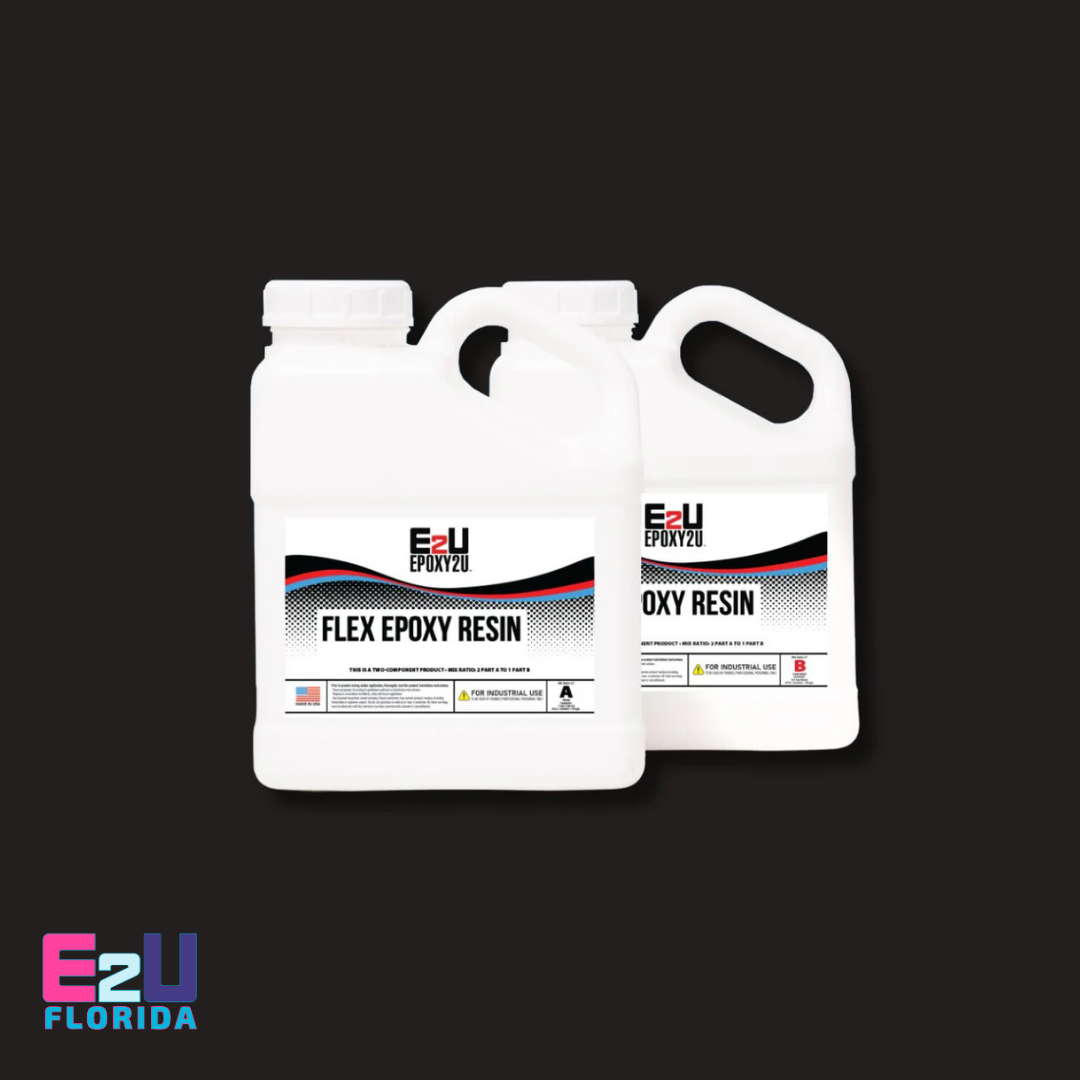 Flex Epoxy Pigmented 15 Gal Kit