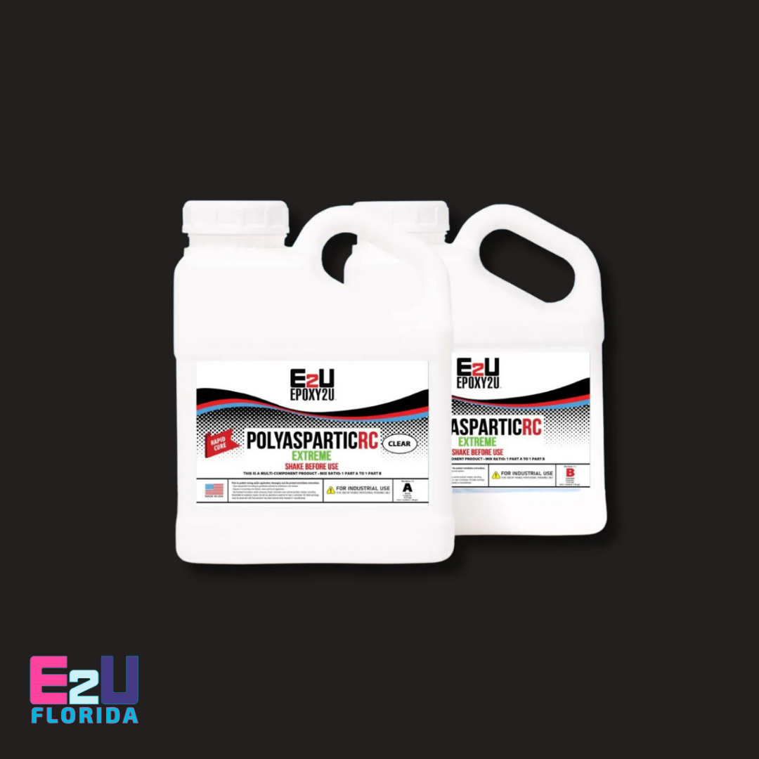 Polyspartic Xtreme RC (Rapid Cure)
