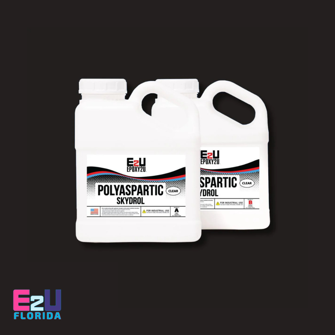 Polyspartic Skydrol Resistant