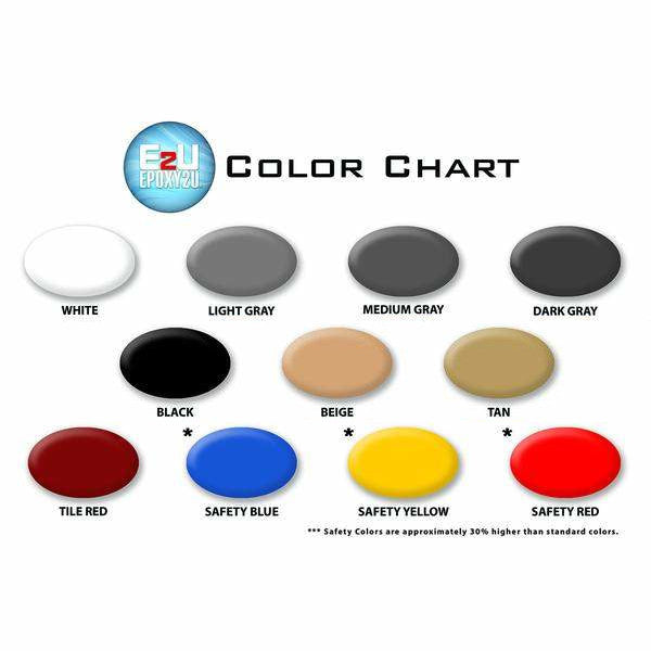 Pigment Pack for Epoxy 16oz