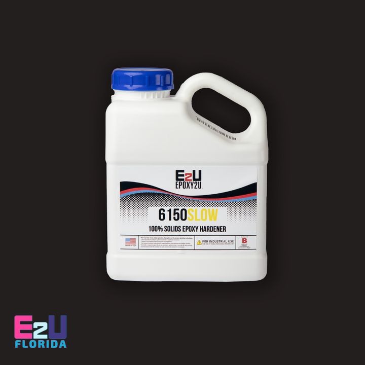 Epoxy 6150 S Pigmented | 15 Gal Kit