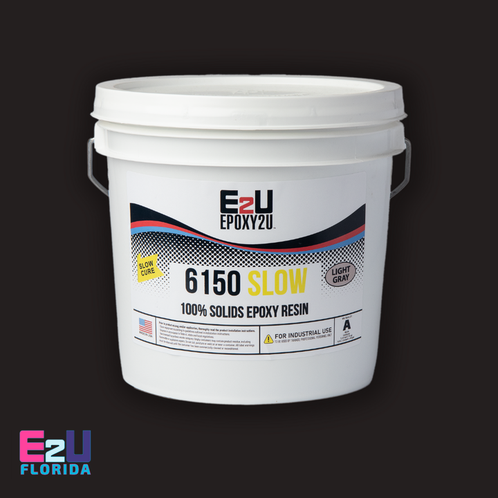 Epoxy 6150 S Pigmented | 15 Gal Kit