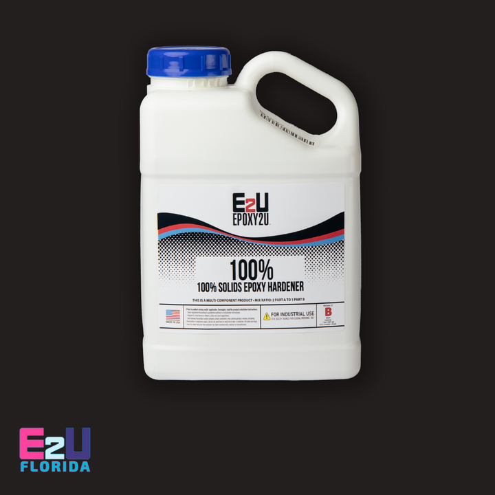 100% Solids Epoxy Safety Colors | 15 Gal Kit