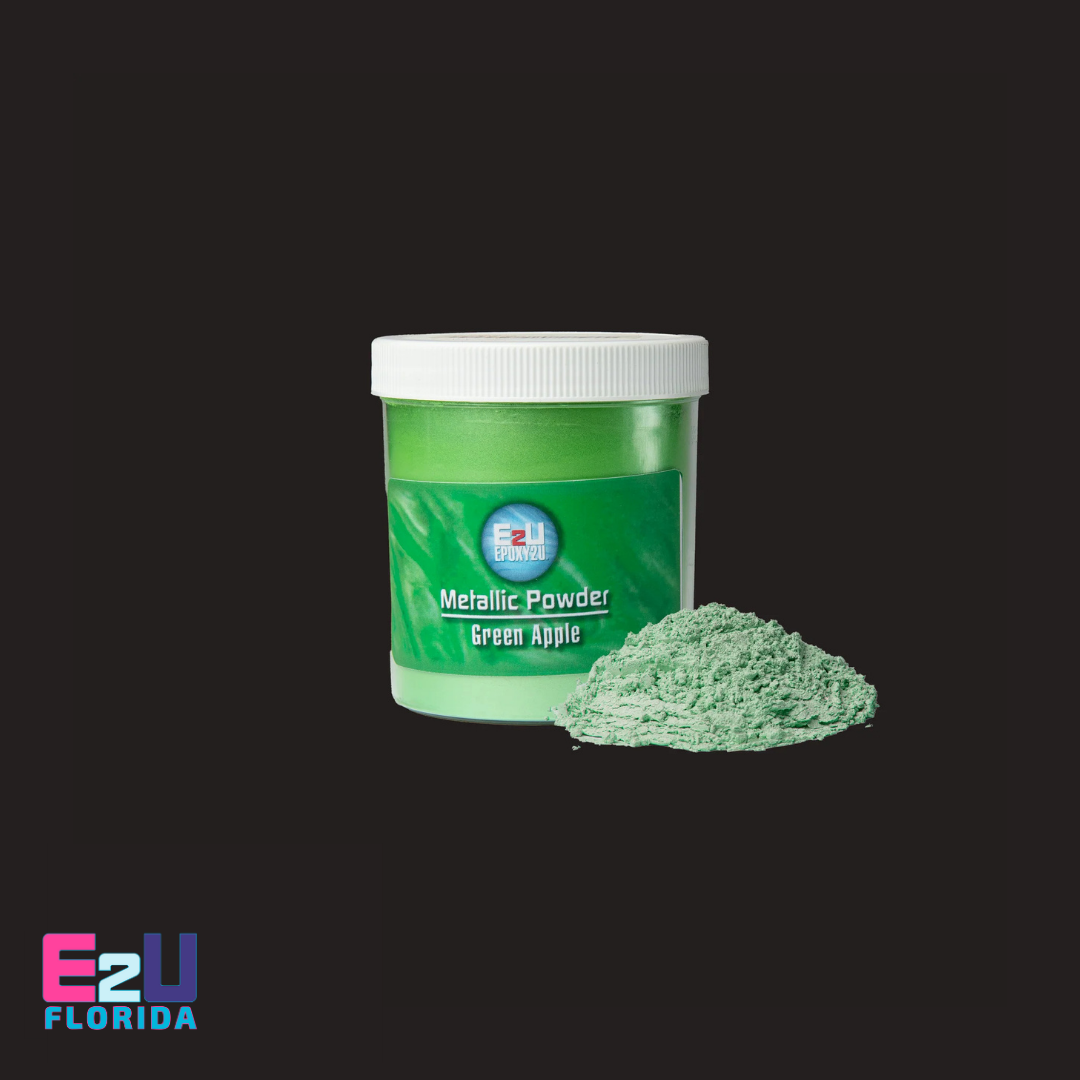 Metallic Powder 32oz Jar