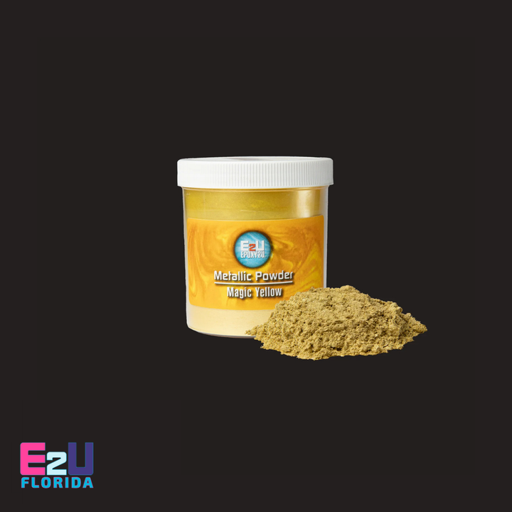 Metallic Powder 32oz Jar