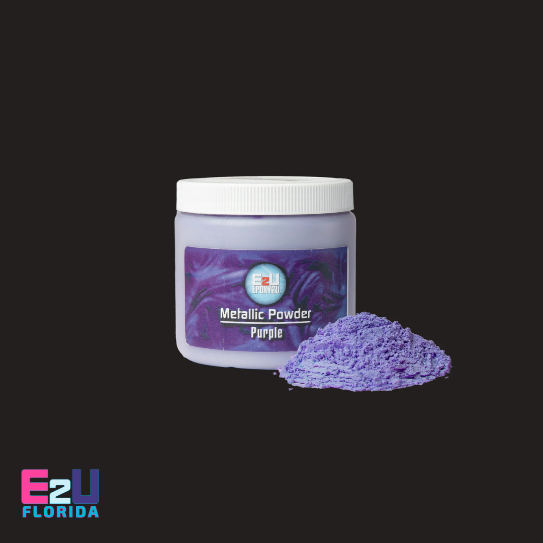 Metallic Powder 32oz Jar