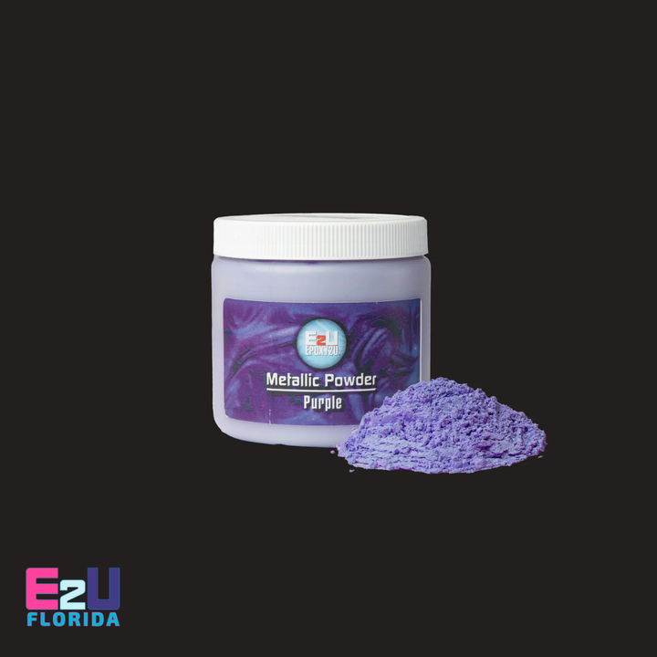 Metallic Powder 32oz Jar