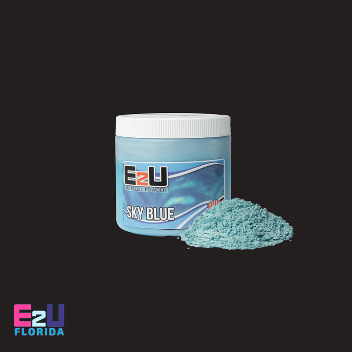 Metallic Powder 32oz Jar