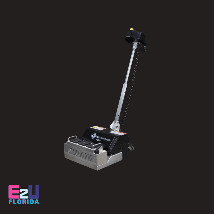Jelight UV Floor Cure Machine