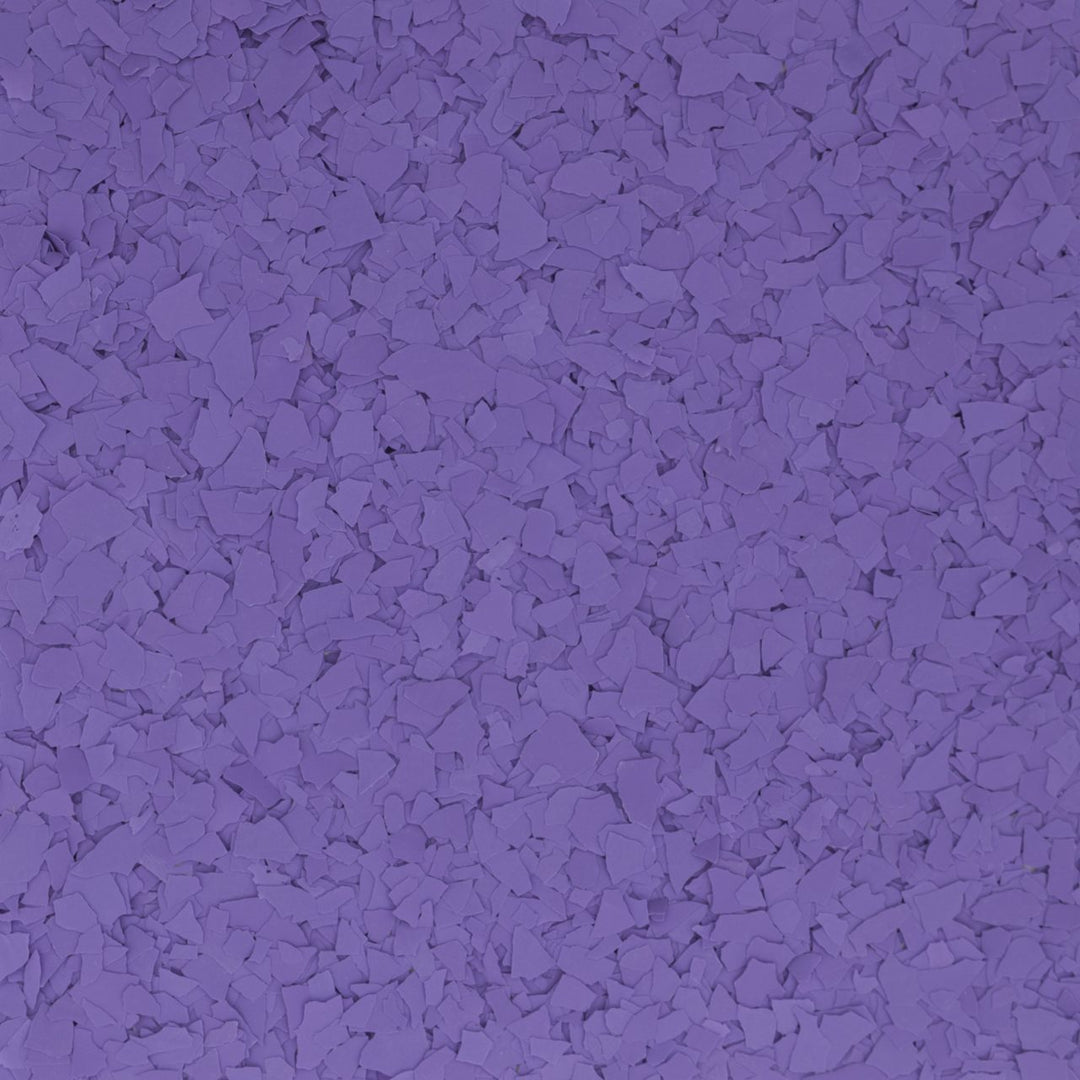 Solid Colour Palette- Polymer Flake 25 lb Box - Part B