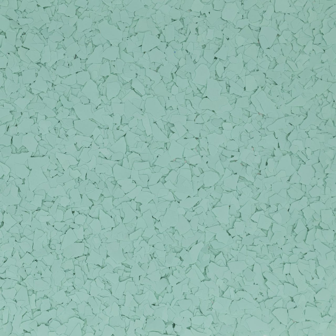 Solid Colour Palette- Polymer Flake 1 lb - Part A