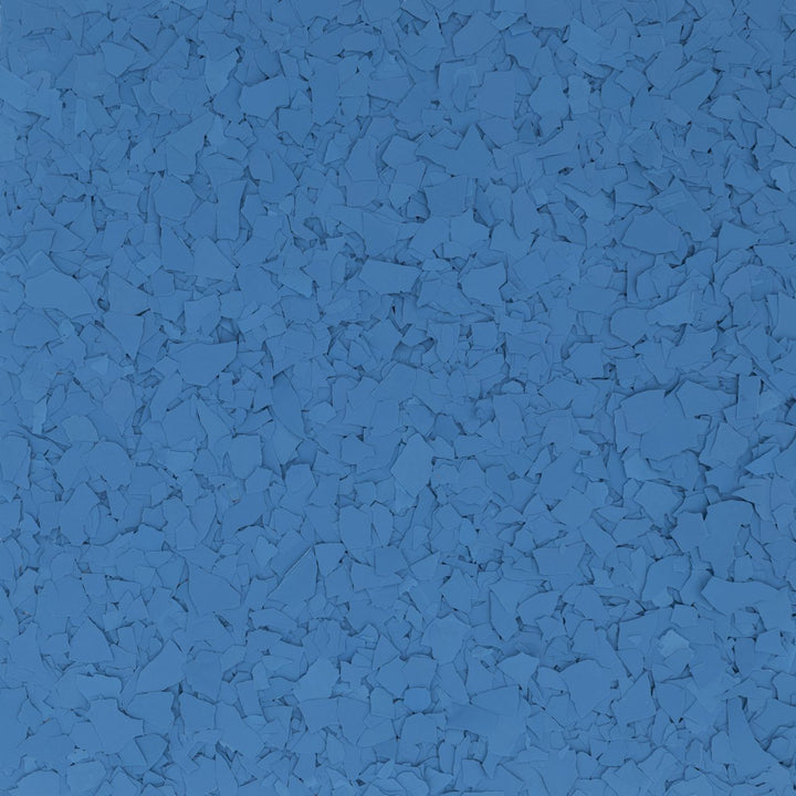 Solid Colour Palette- Polymer Flake 25 lb Box - Part B