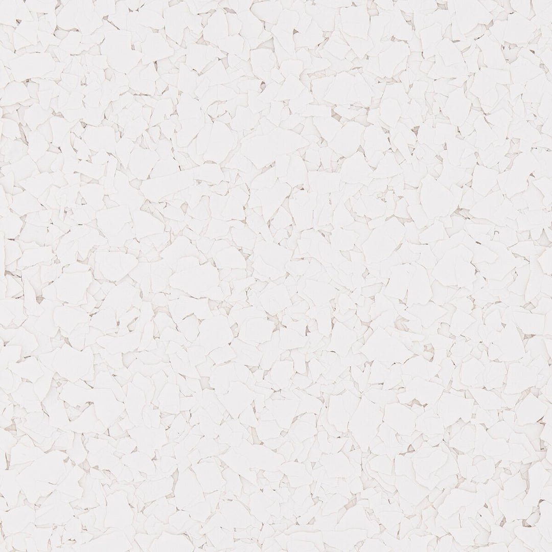 UV+ Flake Solid Colours -Polymer Flake 25lb box