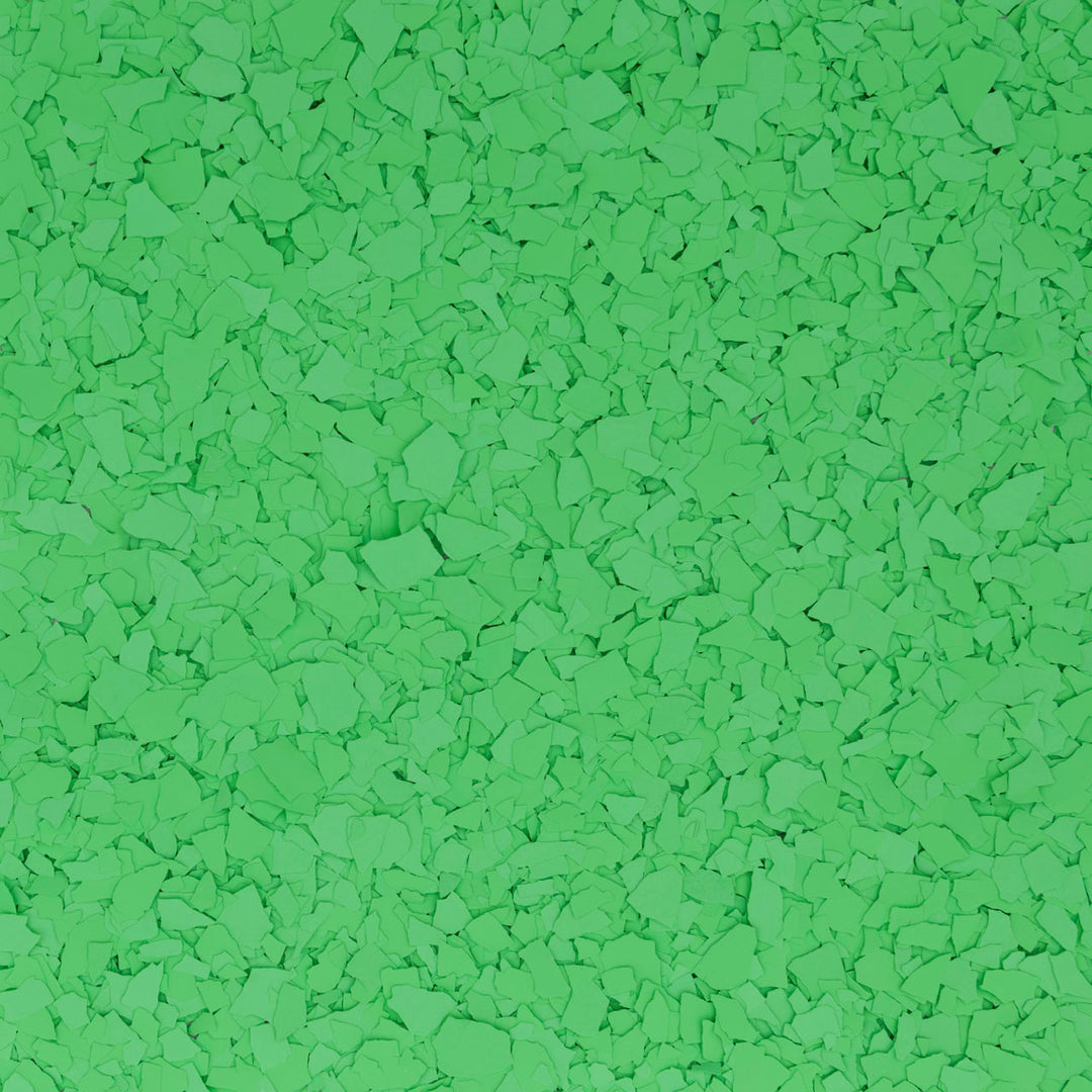 Solid Colour Palette- Polymer Flake 1 lb - Part A