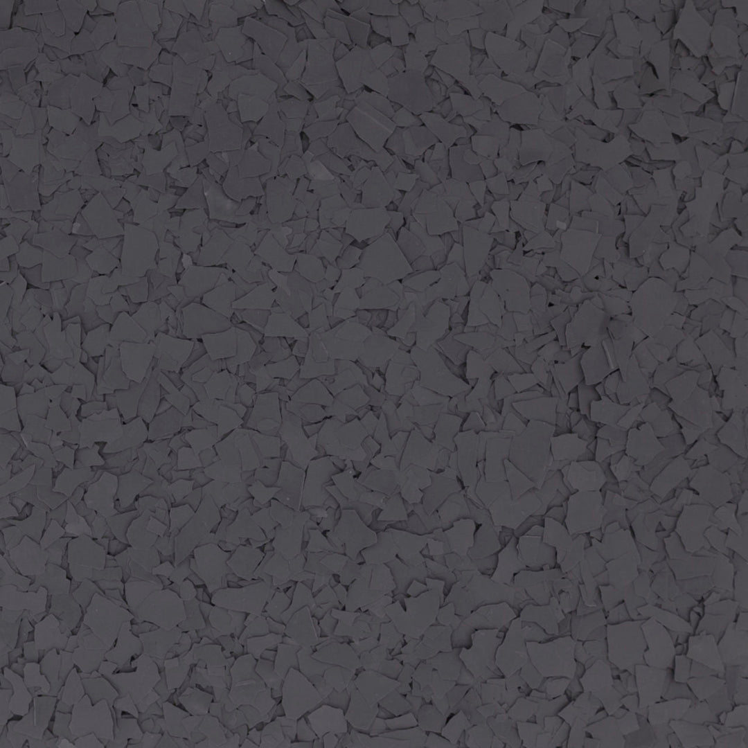 UV+ Flake Solid Colours -Polymer Flake 25lb box