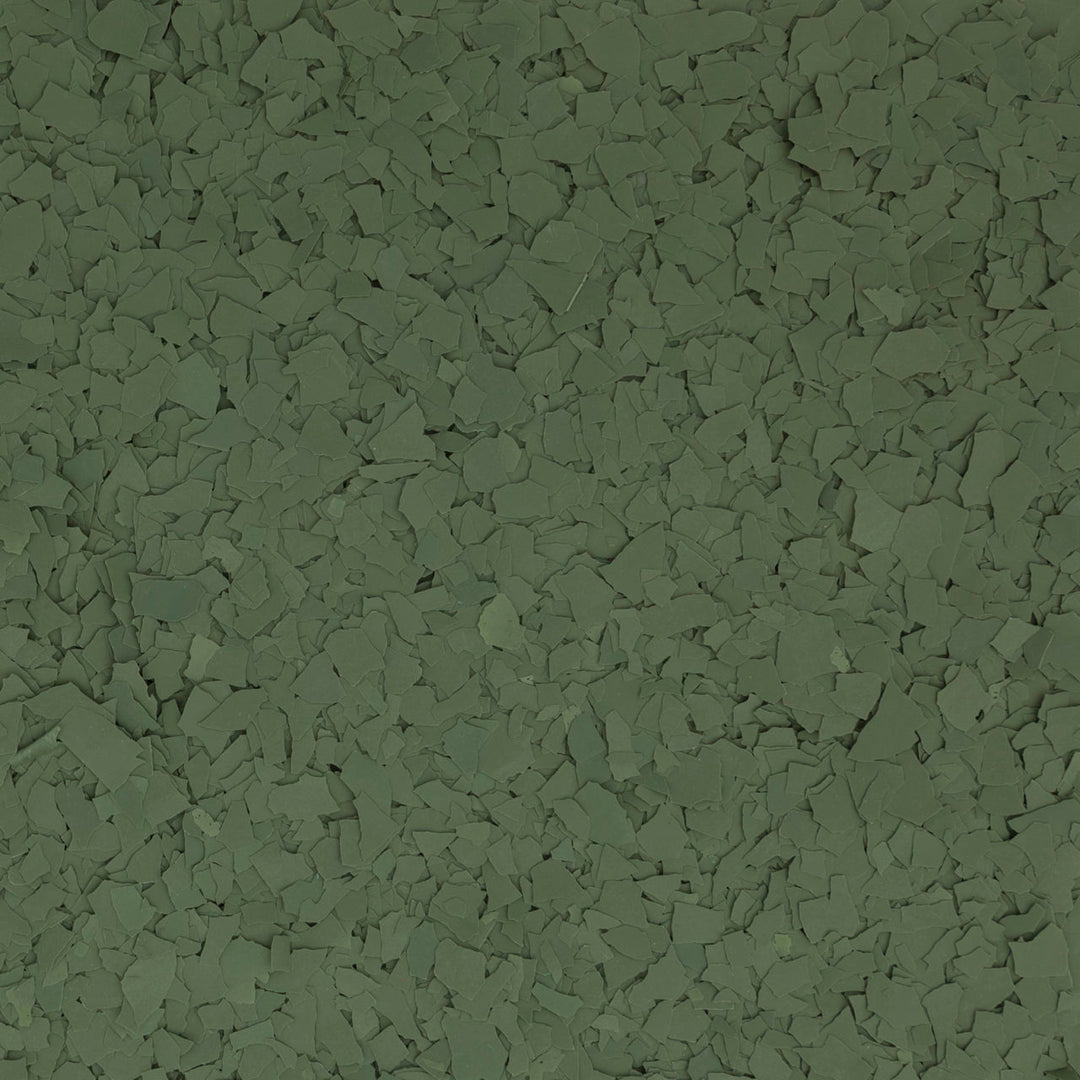 Solid Colour Palette- Polymer Flake 1 lb - Part A
