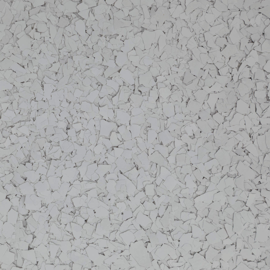 Solid Colour Palette- Polymer Flake 25 lb Box - Part B