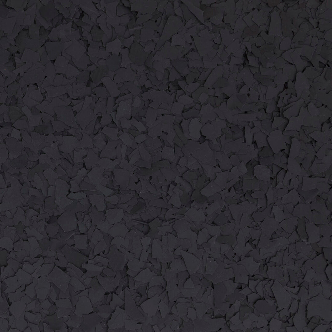 UV+ Flake Solid Colours -Polymer Flake 25lb box