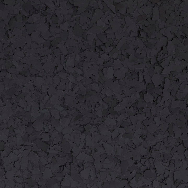 UV+ Flake Solid Colours -Polymer Flake 25lb box