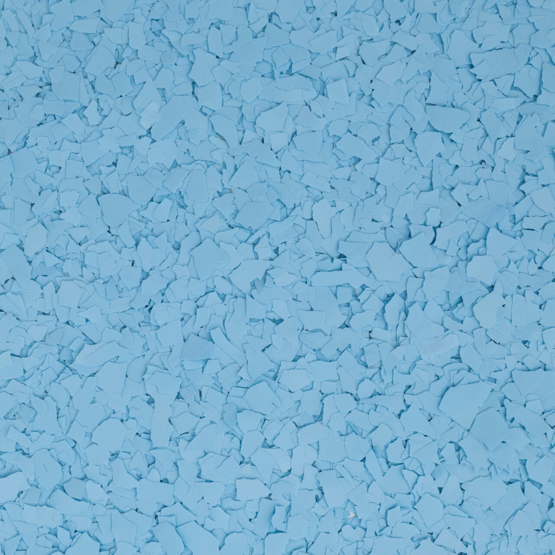 Solid Colour Palette- Polymer Flake 1 lb - Part A