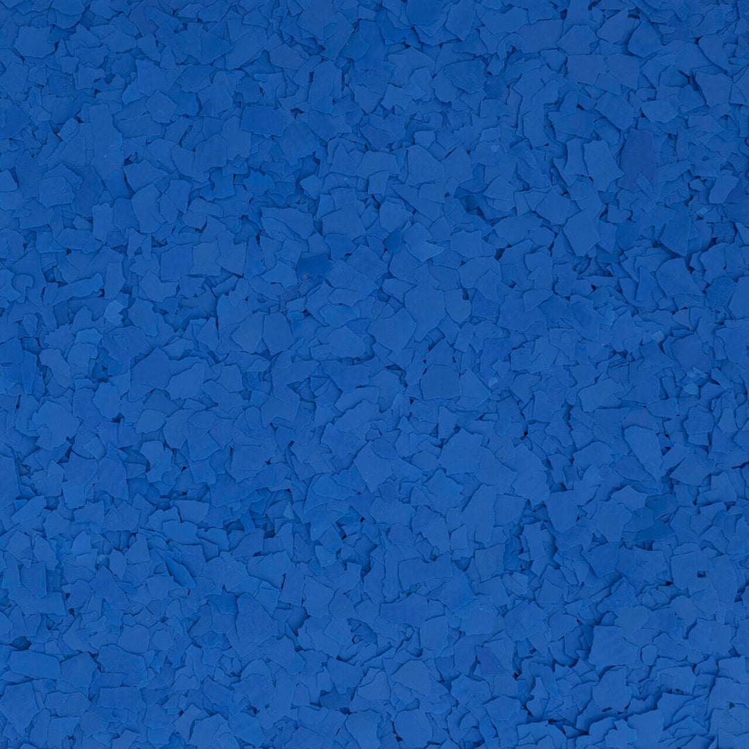 Solid Colour Palette- Polymer Flake 25 lb Box - Part B