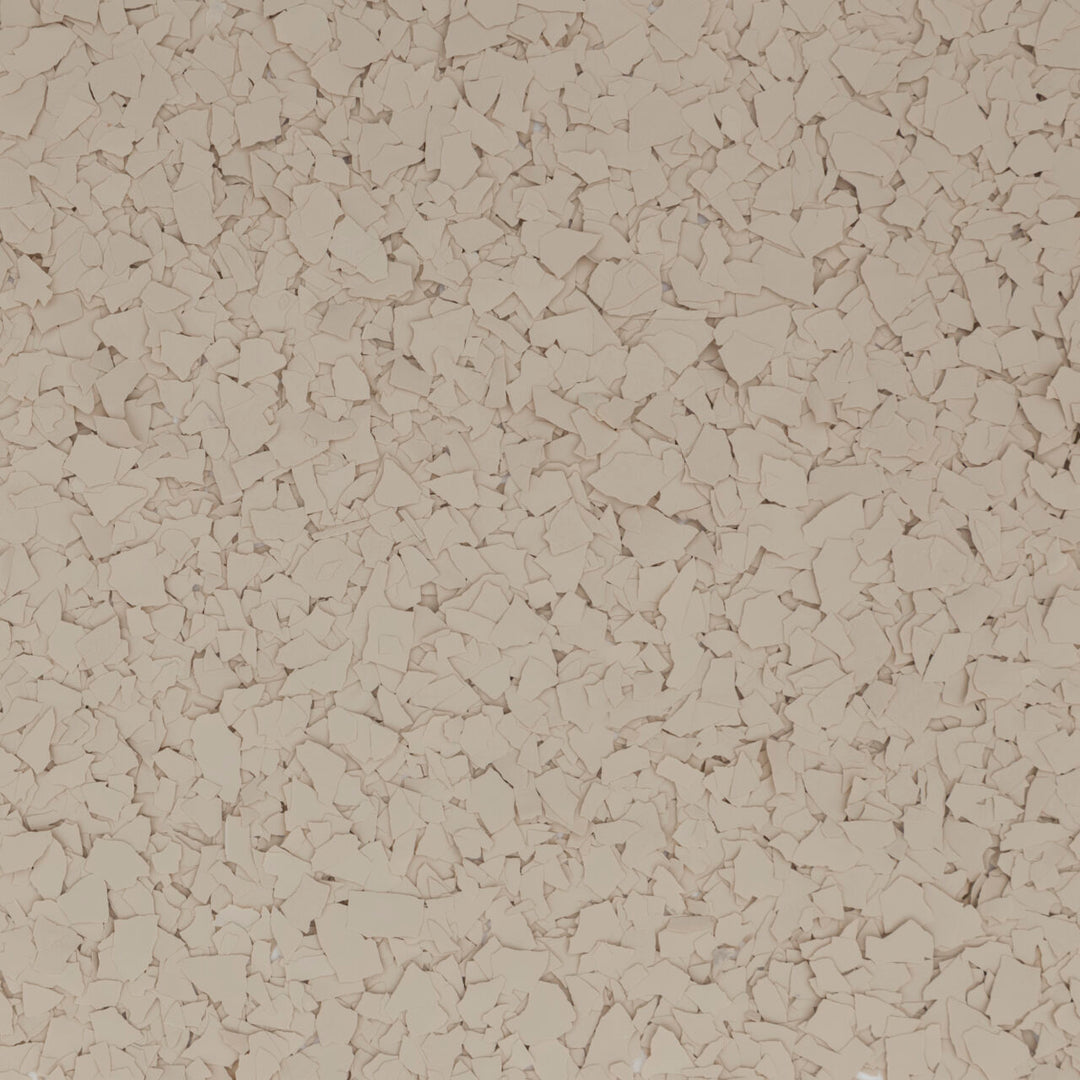 UV+ Flake Solid Colours -Polymer Flake 25lb box
