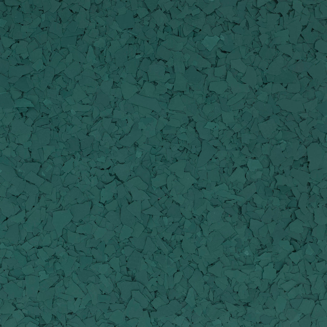 Solid Colour Palette- Polymer Flake 25 lb Box - Part A