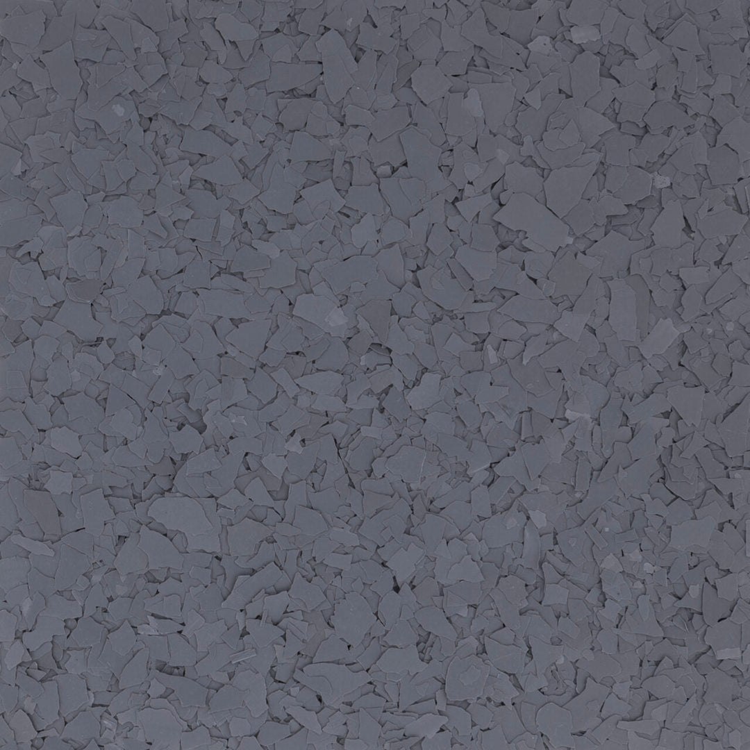 Solid Colour Palette- Polymer Flake 25 lb Box - Part B