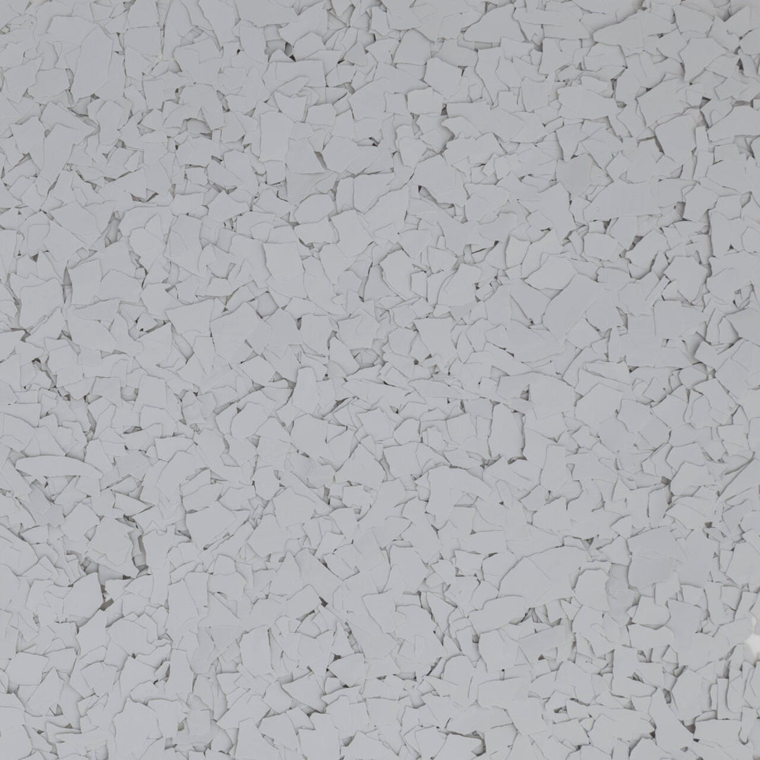 Solid Colour Palette- Polymer Flake 25 lb Box - Part B