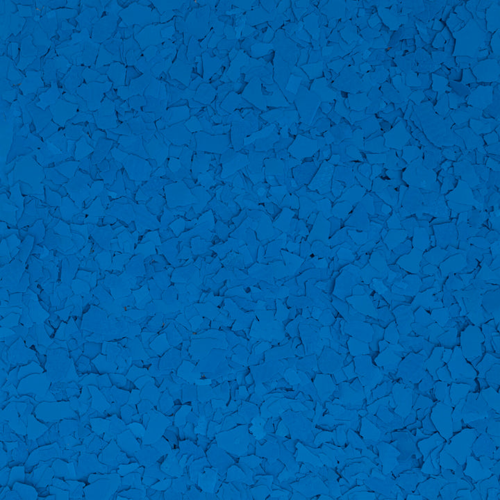 Solid Colour Palette- Polymer Flake 25 lb Box - Part B