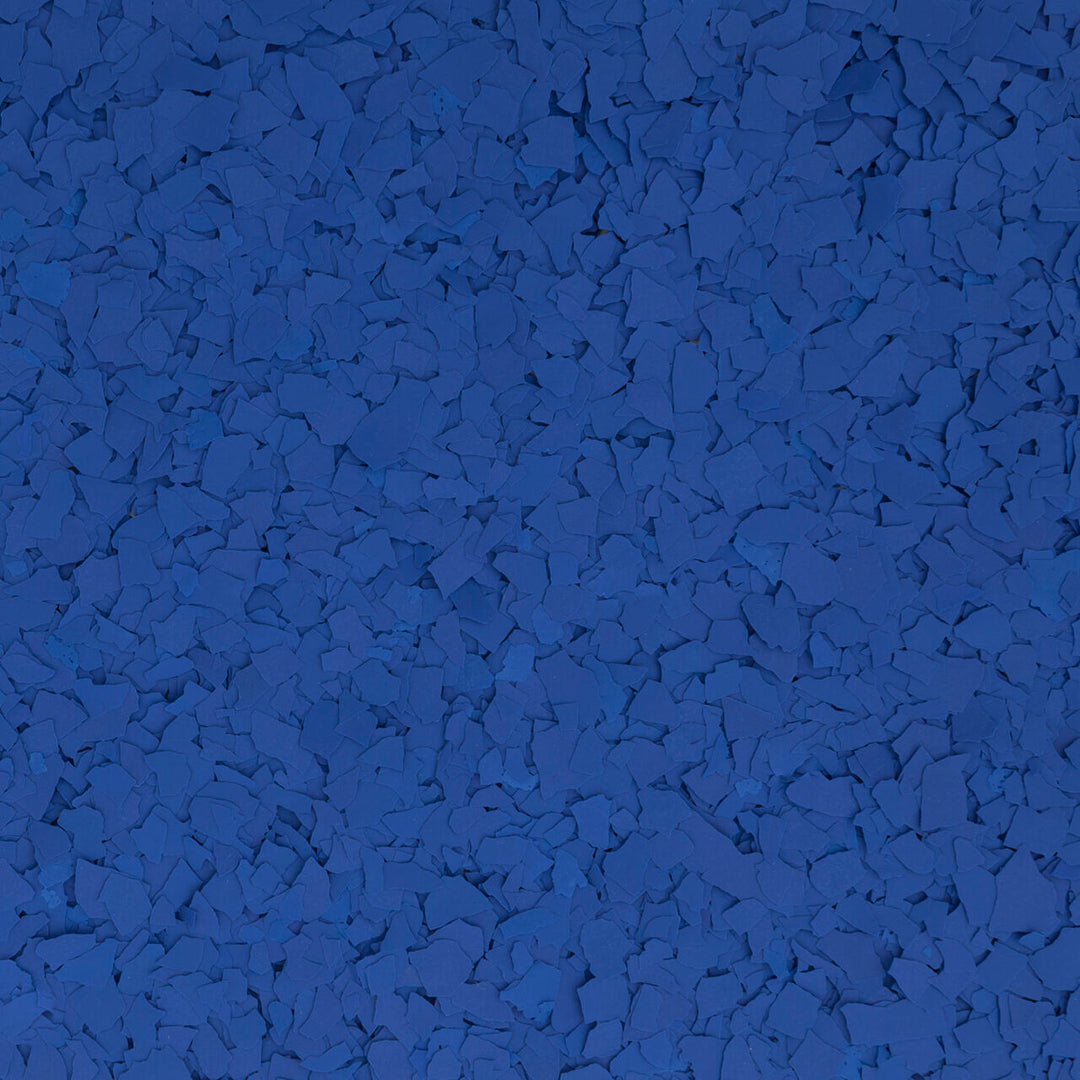 Solid Colour Palette- Polymer Flake 25 lb Box - Part B