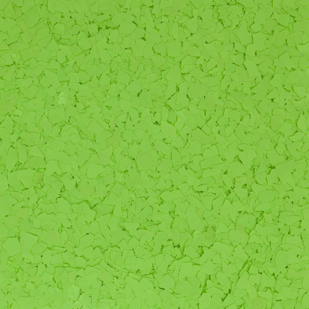 Solid Colour Palette- Polymer Flake 1 lb - Part A