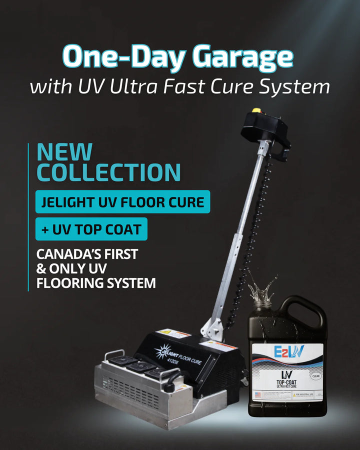 Complimentary Introduction UV Top Coat Session